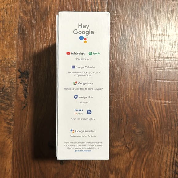 Google assistant nest mini 2nd gen - Picture 4 of 6